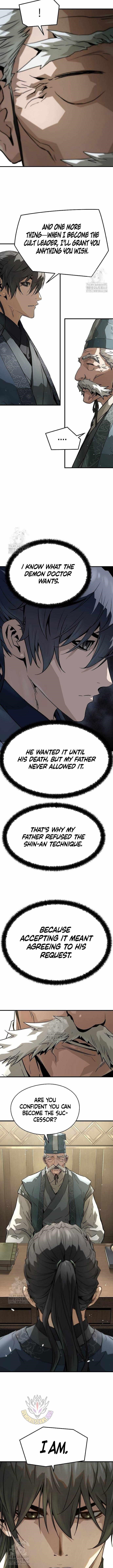 Absolute Regression Chapter 58 - Page 5 in English