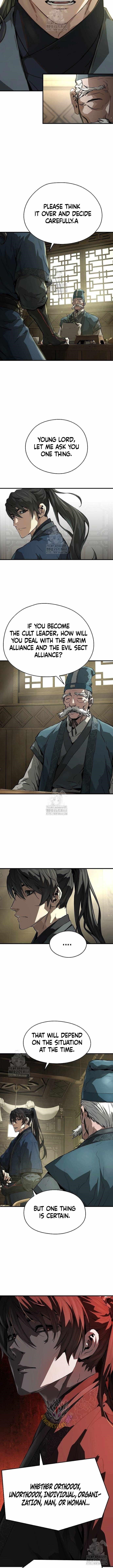 Absolute Regression Chapter 58 - Page 6 in English