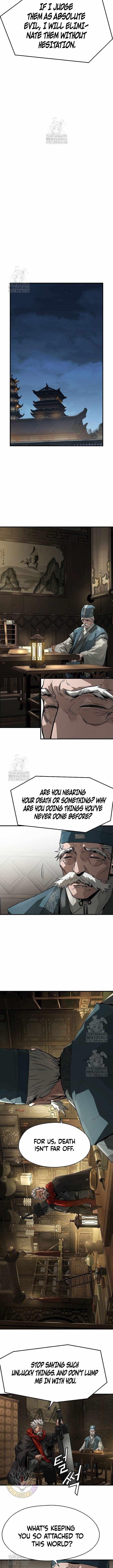 Absolute Regression Chapter 58 - Page 7 in English