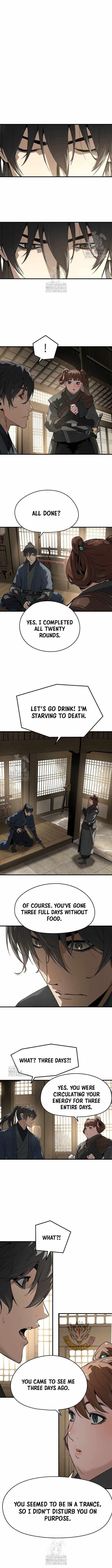 Absolute Regression Chapter 59 - Page 12 in English