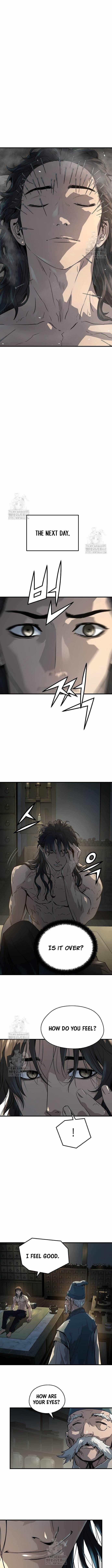 Absolute Regression Chapter 59 - Page 3 in English