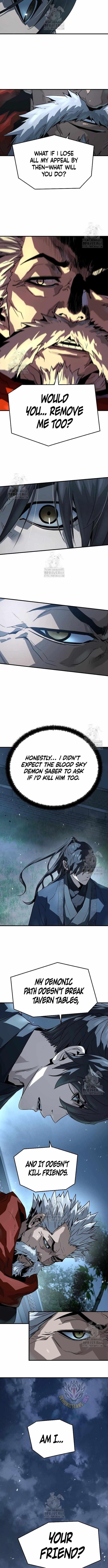 Absolute Regression Chapter 61 - Page 3 in English