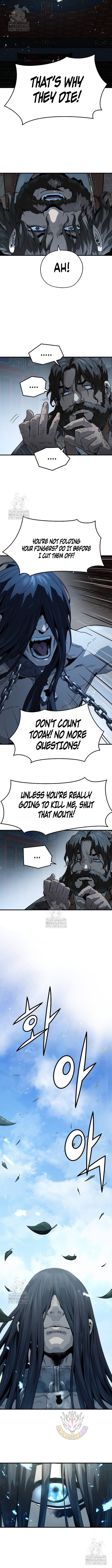Absolute Regression Chapter 63 - Page 13 in English