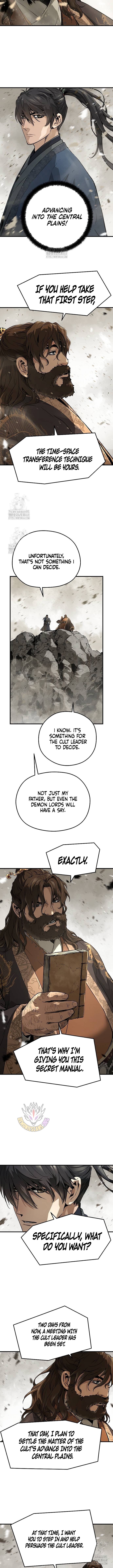 Absolute Regression Chapter 63 - Page 3 in English
