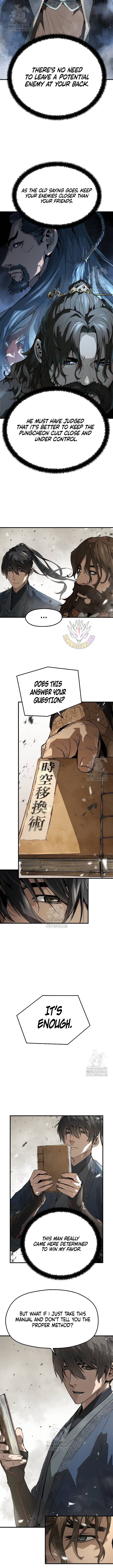 Absolute Regression Chapter 63 - Page 5 in English