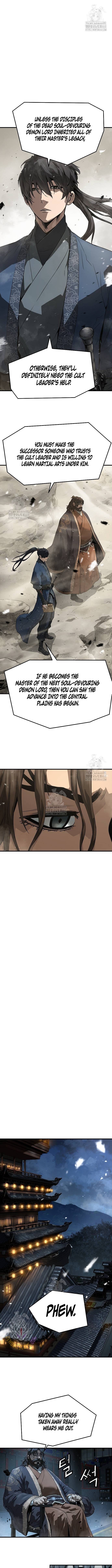 Absolute Regression Chapter 63 - Page 7 in English