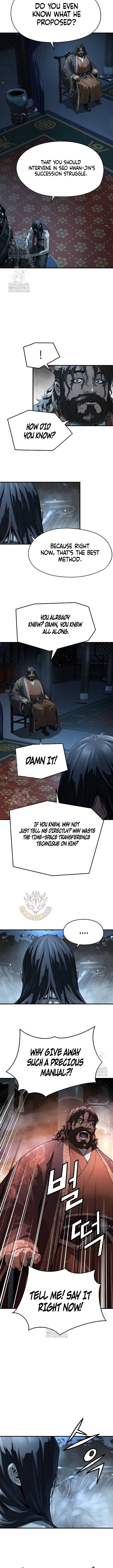Absolute Regression Chapter 63 - Page 9 in English
