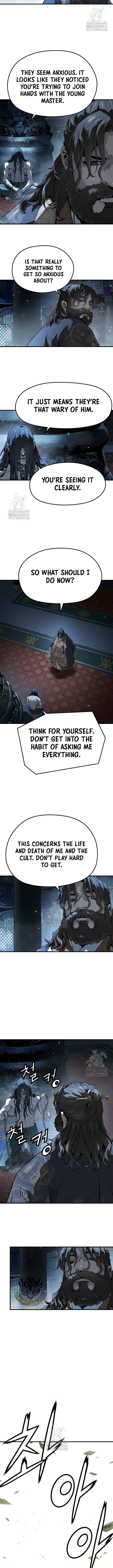 Absolute Regression Chapter 64 - Page 10 in English