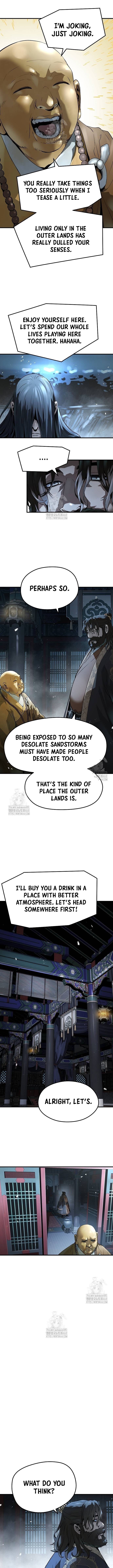 Absolute Regression Chapter 64 - Page 9 in English