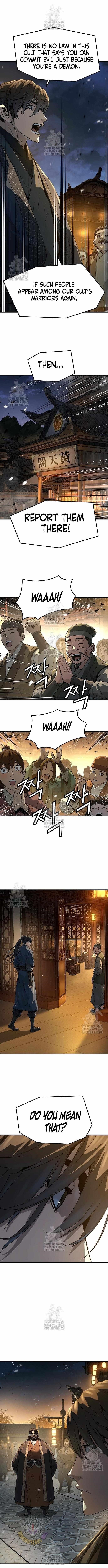 Absolute Regression Chapter 65 - Page 13 in English