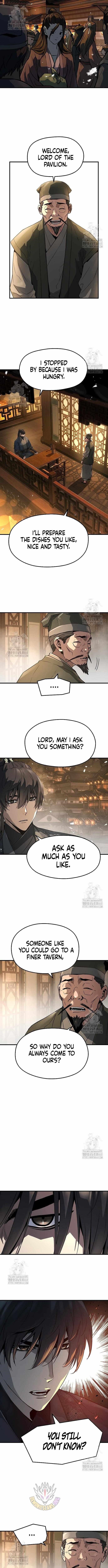 Absolute Regression Chapter 65 - Page 3 in English