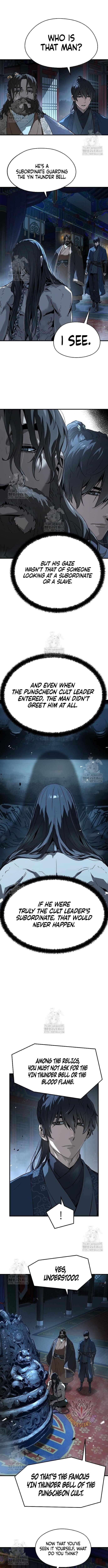 Absolute Regression Chapter 66 - Page 7 in English