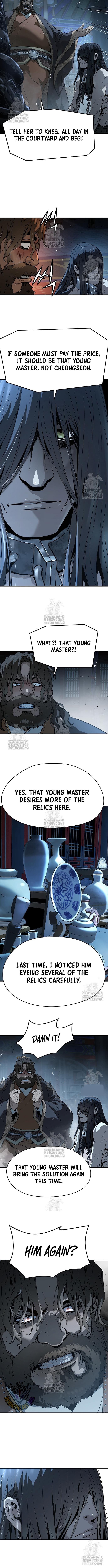 Absolute Regression Chapter 69 - Page 10 in English