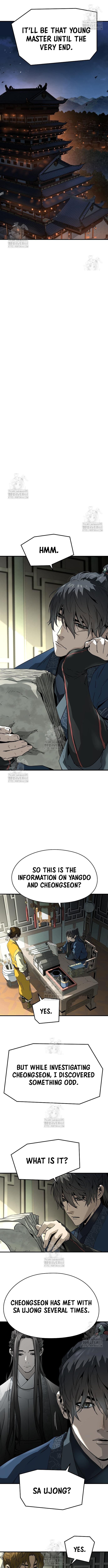 Absolute Regression Chapter 69 - Page 11 in English