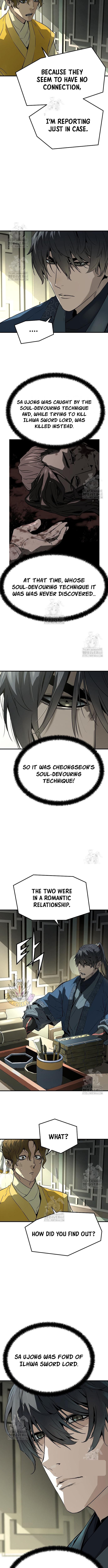 Absolute Regression Chapter 69 - Page 12 in English