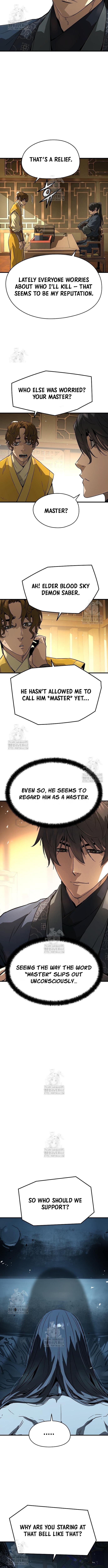 Absolute Regression Chapter 69 - Page 3 in English