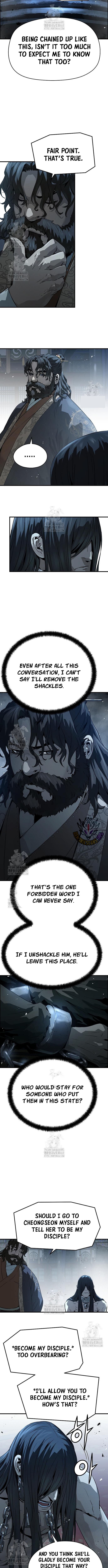 Absolute Regression Chapter 69 - Page 8 in English