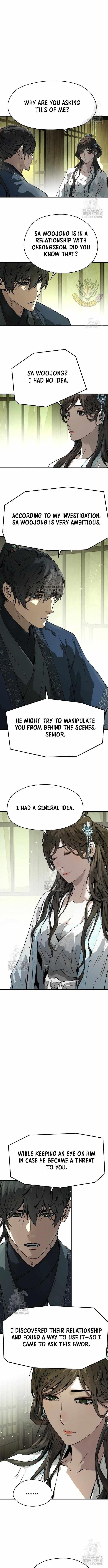 Absolute Regression Chapter 70 - Page 12 in English