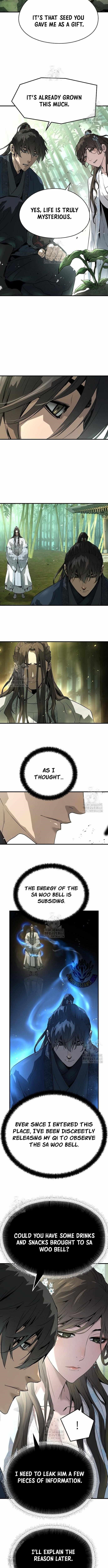 Absolute Regression Chapter 70 - Page 8 in English