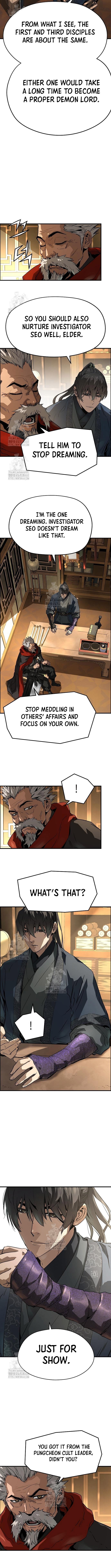 Absolute Regression Chapter 72 - Page 12 in English