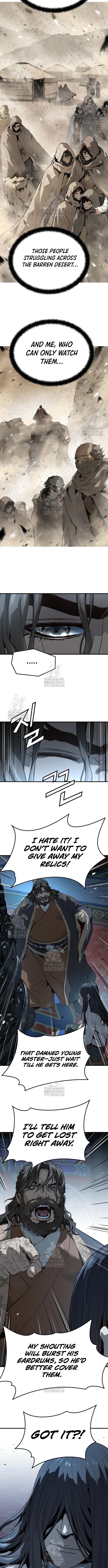Absolute Regression Chapter 72 - Page 4 in English