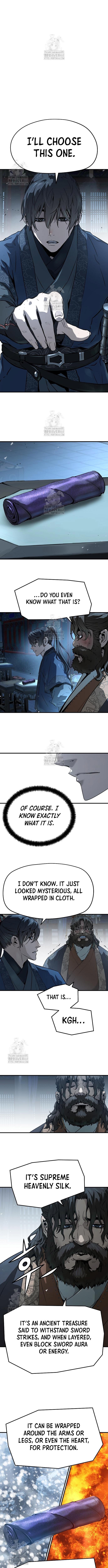 Absolute Regression Chapter 72 - Page 6 in English