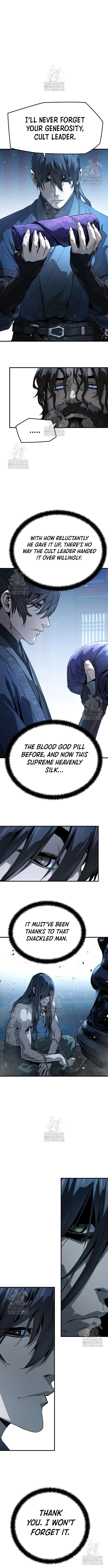 Absolute Regression Chapter 72 - Page 8 in English