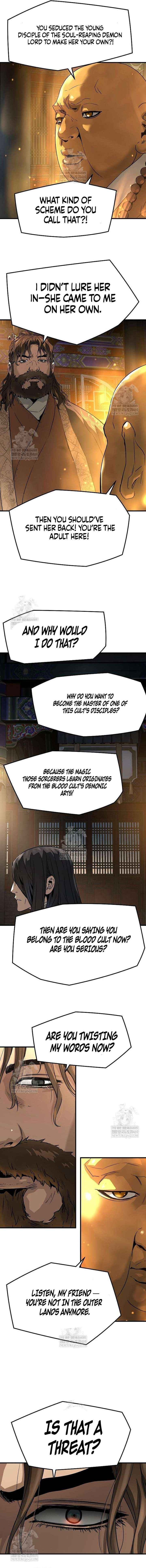 Absolute Regression Chapter 74 - Page 19 in English