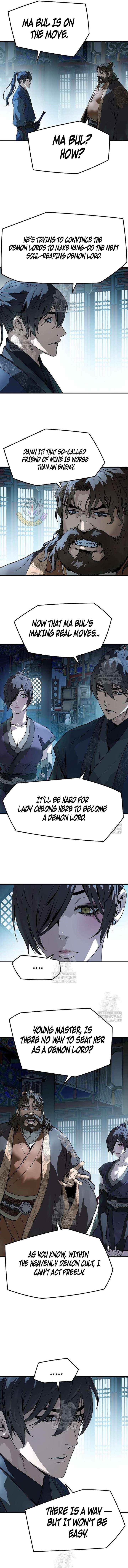 Absolute Regression Chapter 74 - Page 7 in English