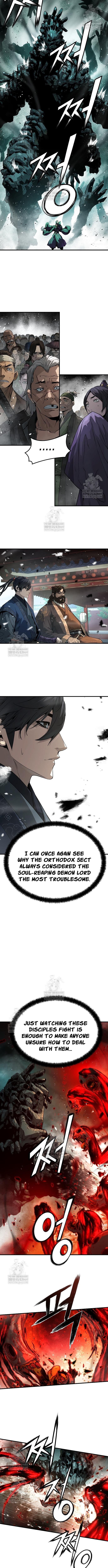 Absolute Regression Chapter 76 - Page 3 in English