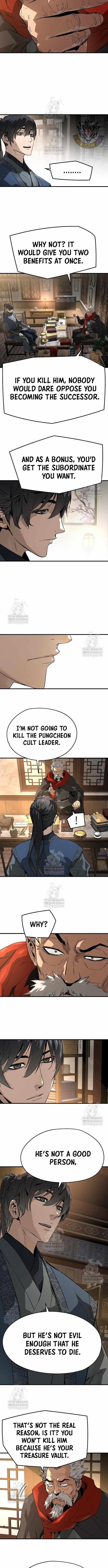 Absolute Regression Chapter 77 - Page 10 in English