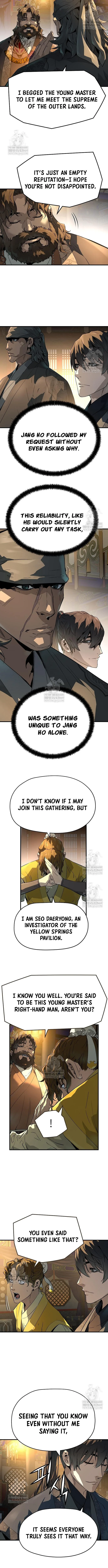 Absolute Regression Chapter 79 - Page 6 in English