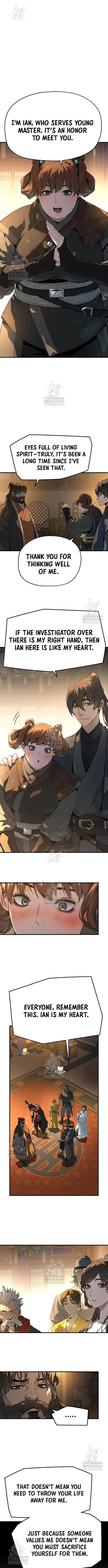 Absolute Regression Chapter 79 - Page 7 in English