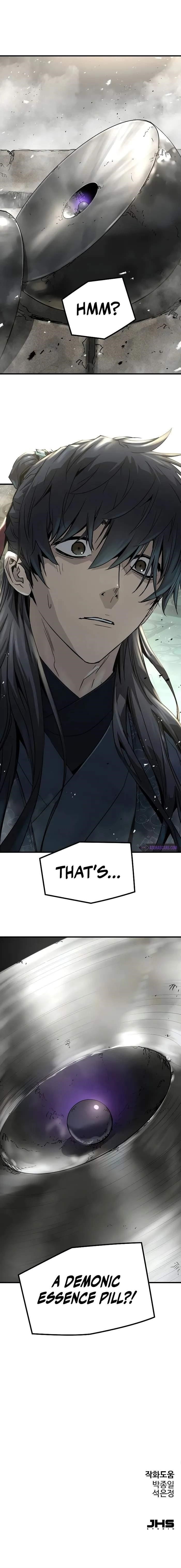 Absolute Regression Chapter 8 - Page 14 in English