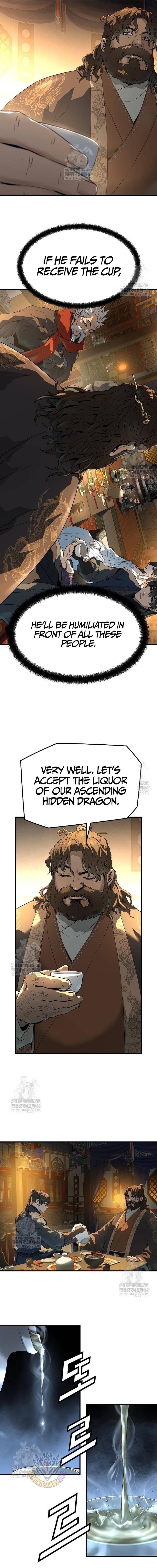 Absolute Regression Chapter 80 - Page 14 in English