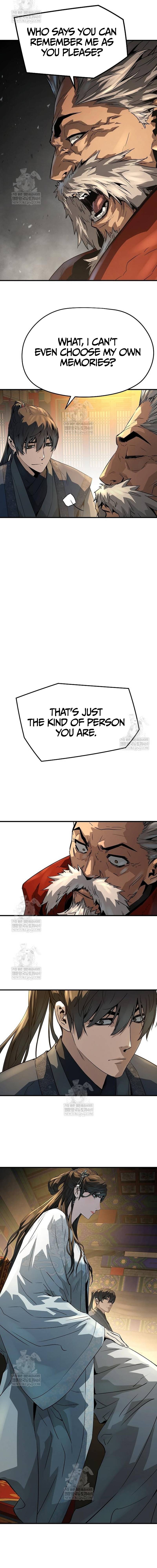 Absolute Regression Chapter 80 - Page 20 in English