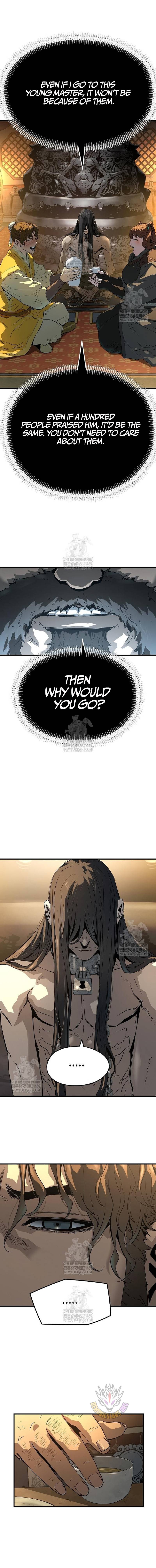 Absolute Regression Chapter 80 - Page 8 in English