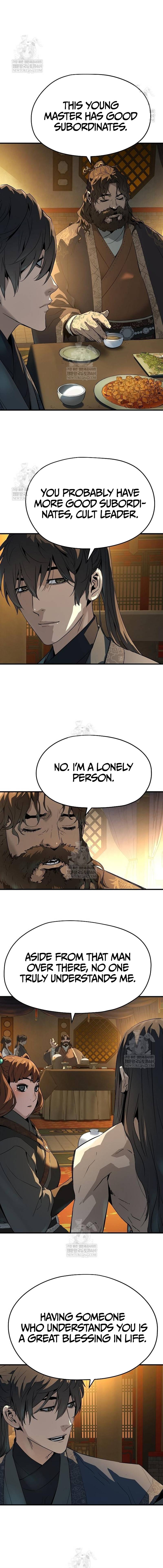 Absolute Regression Chapter 80 - Page 9 in English
