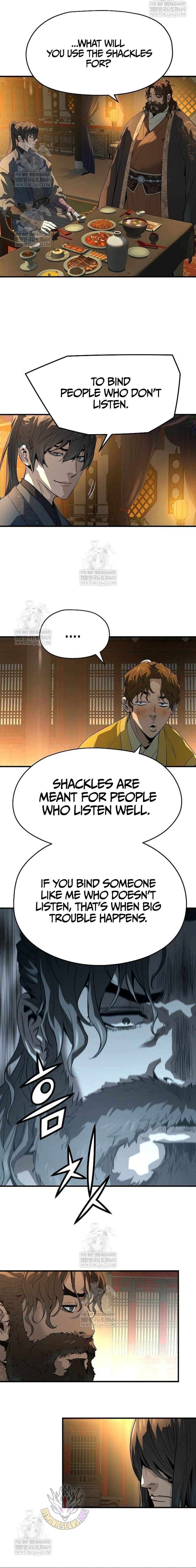 Absolute Regression Chapter 81 - Page 7 in English