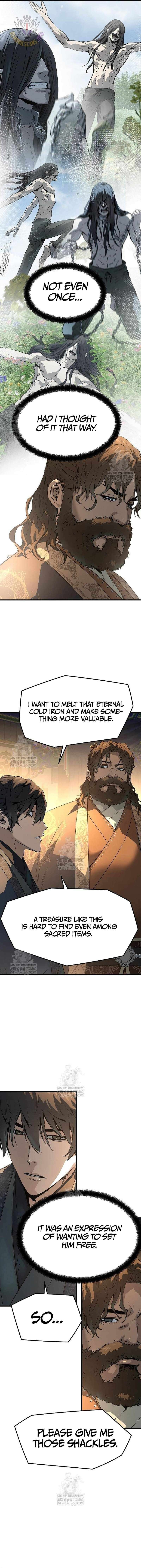 Absolute Regression Chapter 81 - Page 8 in English