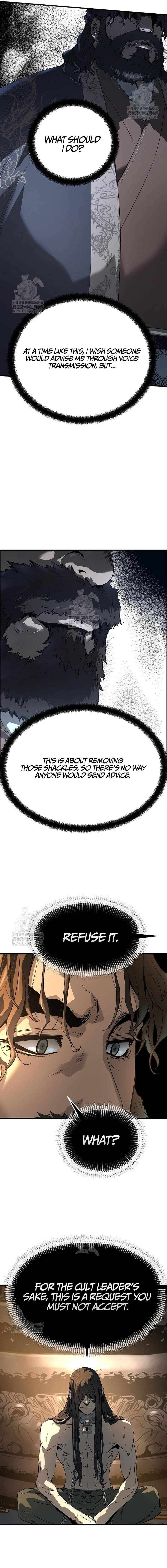 Absolute Regression Chapter 81 - Page 9 in English