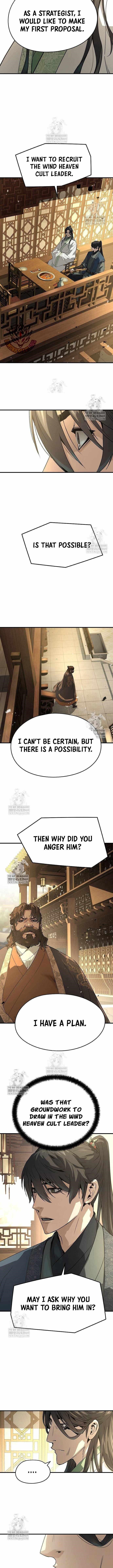 Absolute Regression Chapter 84 - Page 10 in English