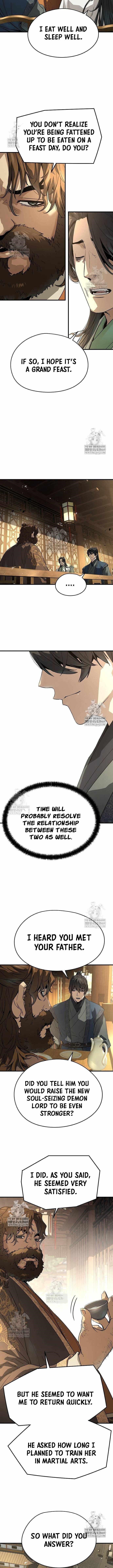 Absolute Regression Chapter 84 - Page 5 in English