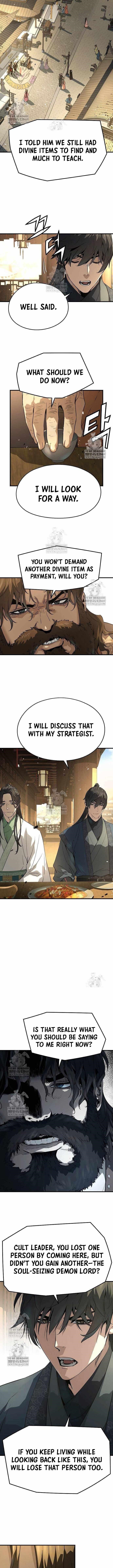 Absolute Regression Chapter 84 - Page 6 in English