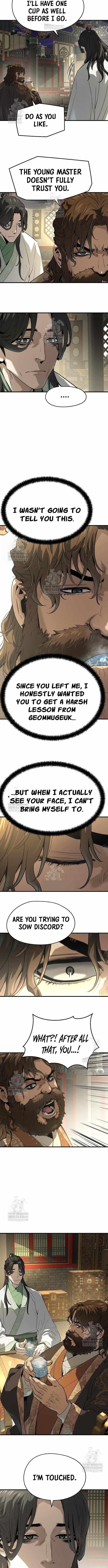 Absolute Regression Chapter 85 - Page 3 in English