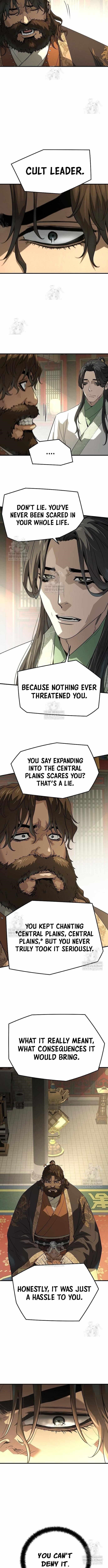 Absolute Regression Chapter 85 - Page 9 in English