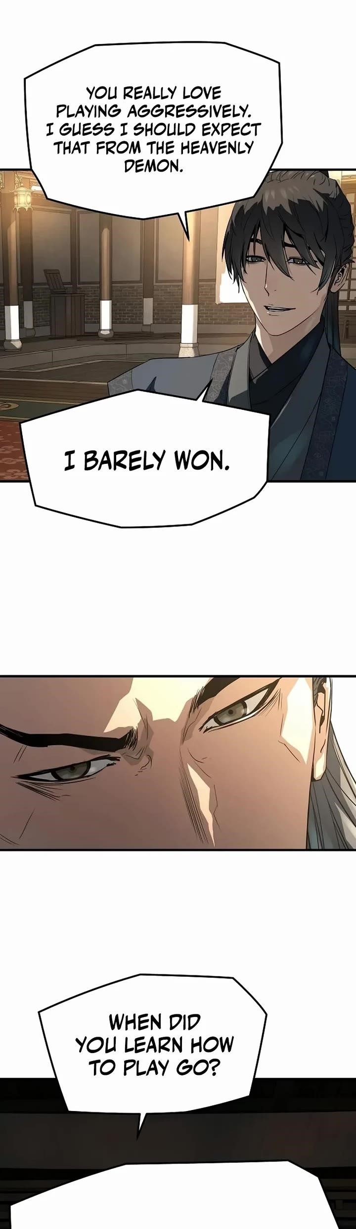 Absolute Regression Chapter 87 - Page 19 in English