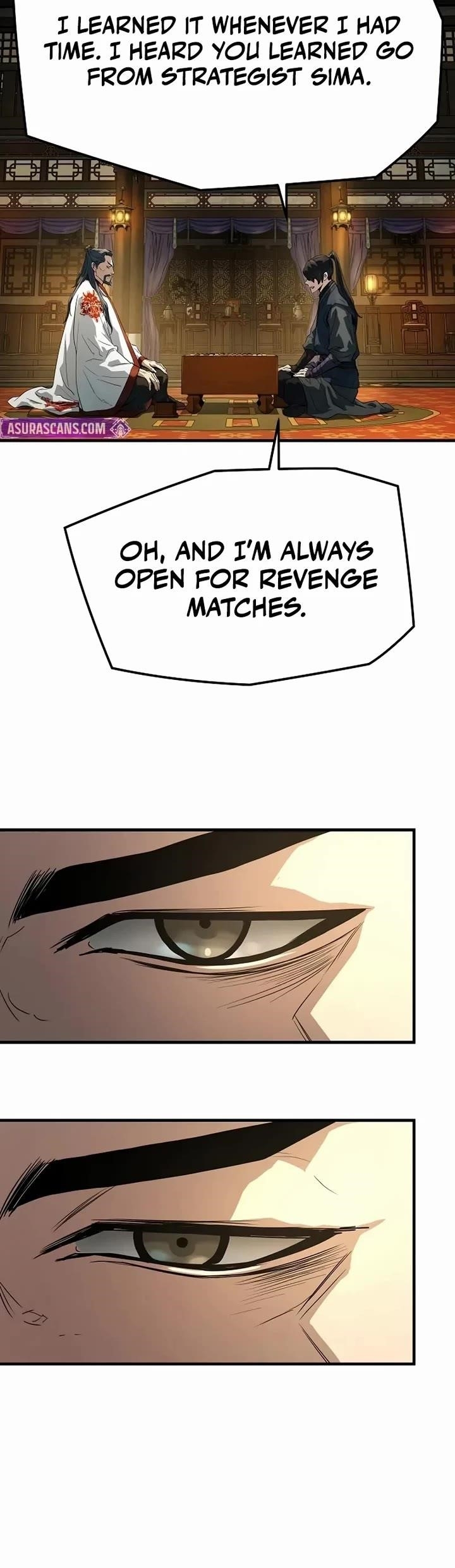 Absolute Regression Chapter 87 - Page 20 in English