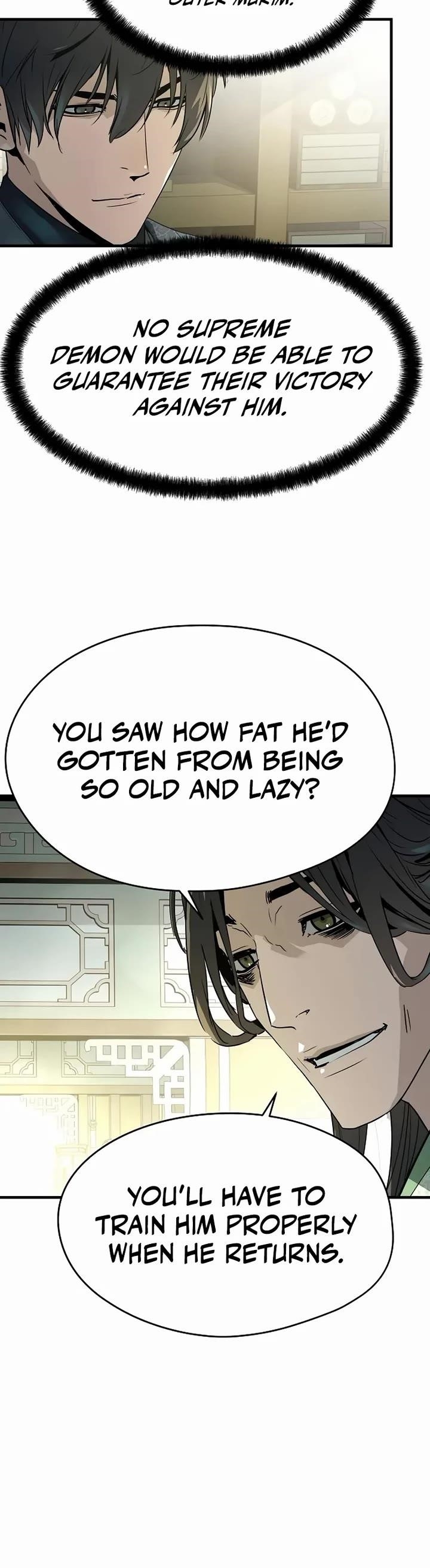 Absolute Regression Chapter 87 - Page 5 in English