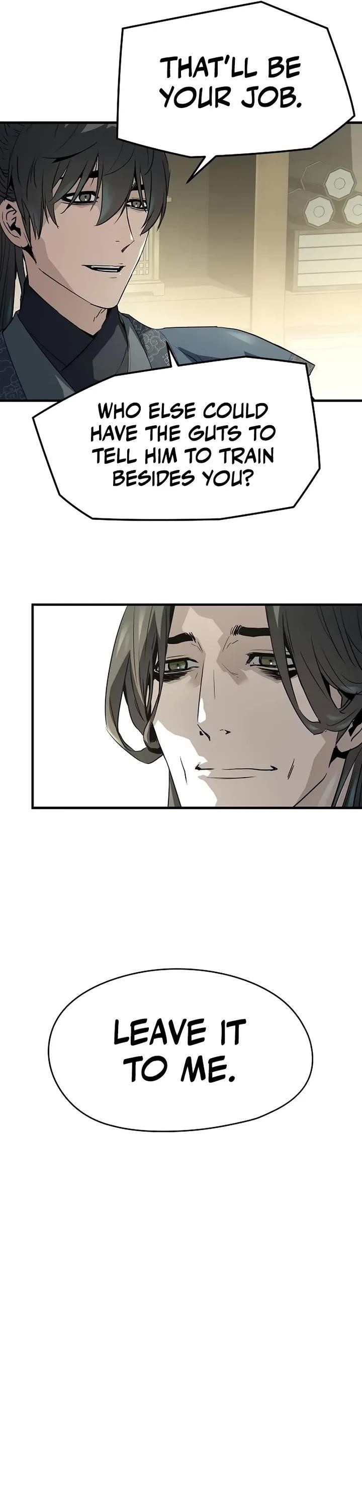 Absolute Regression Chapter 87 - Page 6 in English